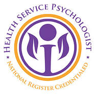 Logo del National Register of Health Service Psychologists