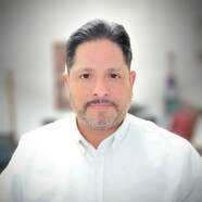 Photo of Dr. Luis G. Cruz-Ortega