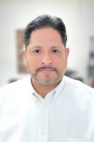 Foto de Luis G. Cruz-Ortega, PhD